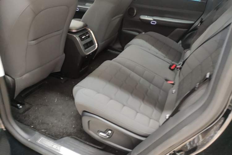 Used EXEED Star Era ET 2024 Range-Extended 200 Pro Left Rear Seat