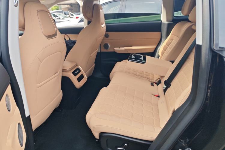 Used EXEED Star Era ET 2024 All-Electric 760 Max Left Rear Seat