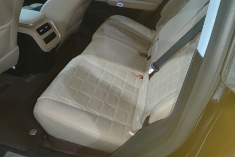 Used EXEED Star Era ET 2024 Range-Extended 200 Plus Left Rear Seat