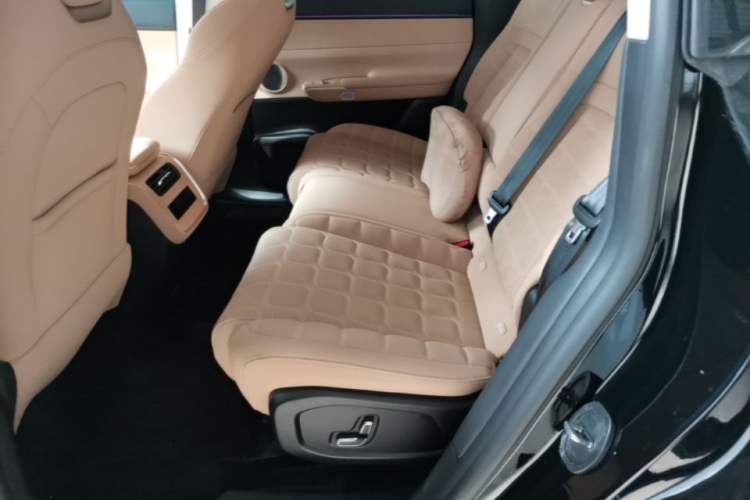 Used EXEED Star Era ET 2024 Range-Extended 200 Pro+ Left Rear Seat