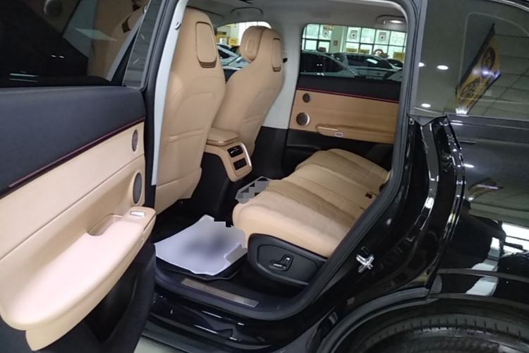 Used EXEED Star Era ET 2024 Range-Extended 200 Pro Left Rear Seat
