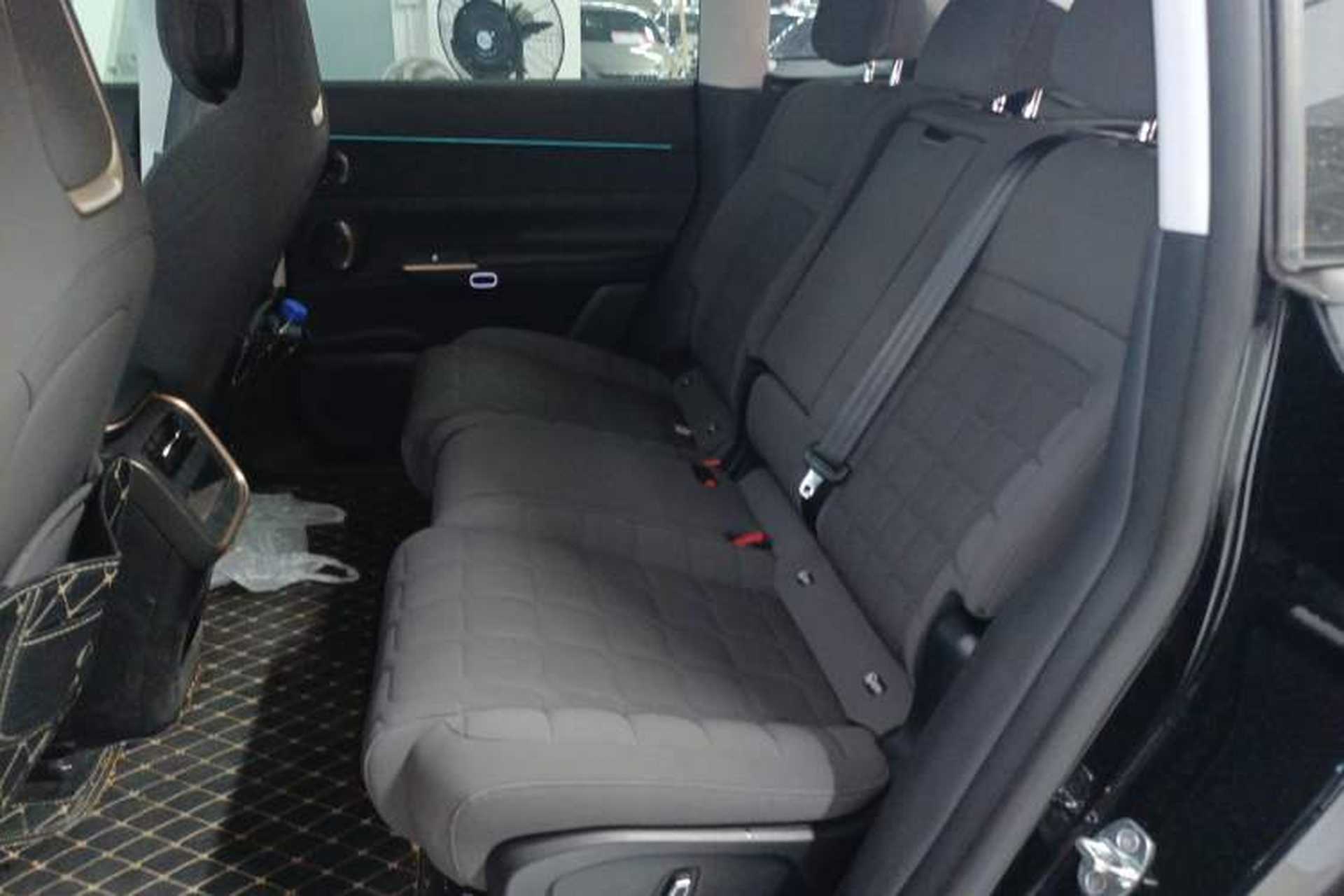 Used EXEED Star Era ET 2024 Range-Extended 200 Pro Left Rear Seat