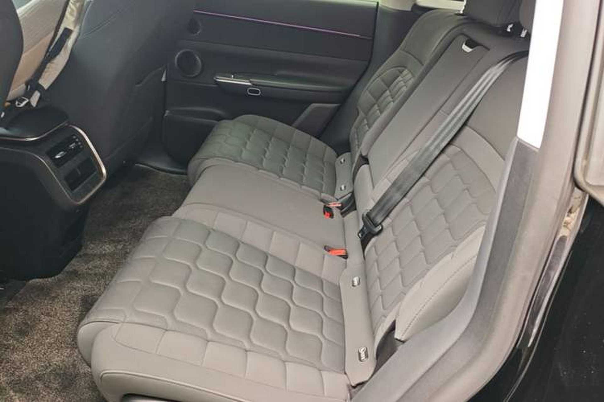 Used EXEED Star Era ET 2024 Range-Extended 200 Pro+ Left Rear Seat