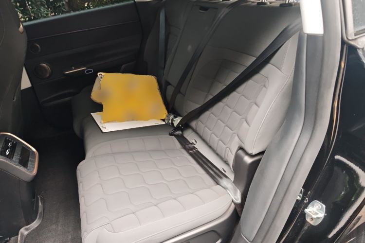 Used EXEED Star Era ET 2024 Range-Extended 200 Pro Left Rear Seat