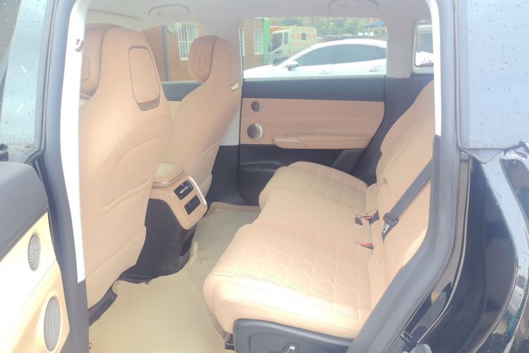 Used EXEED Star Era ET 2024 Range-Extended 200 Pro Left Rear Seat