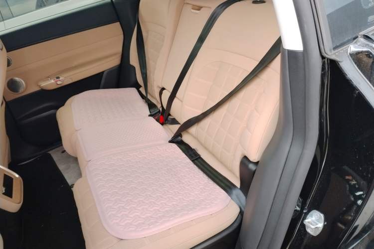 Used EXEED Star Era ET 2024 Range-Extended 200 Pro Left Rear Seat