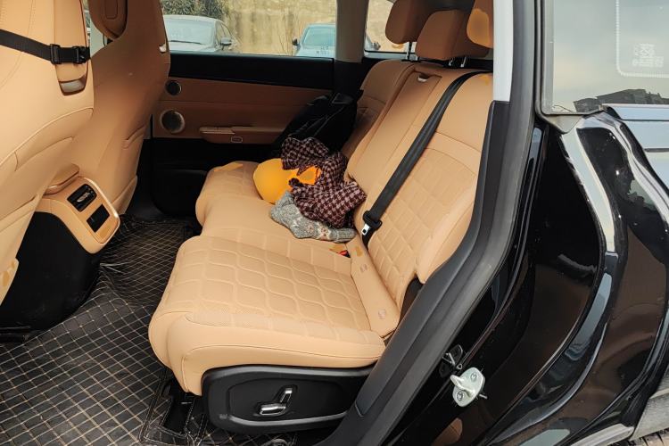 Used EXEED Star Era ET 2024 Range-Extended 200 Pro Left Rear Seat