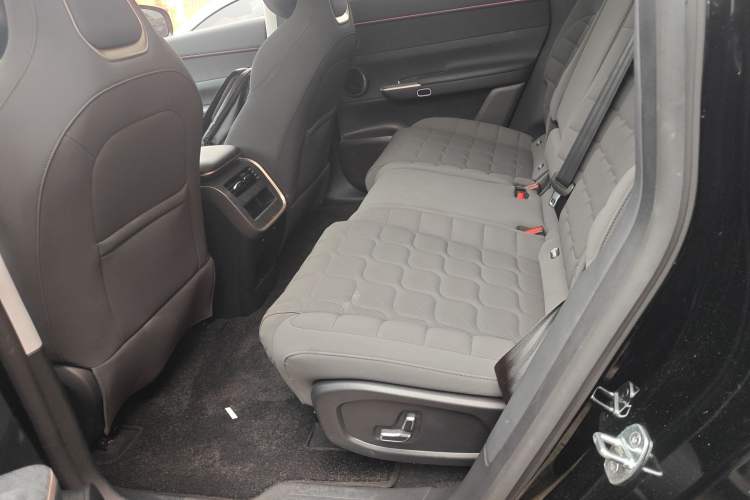 Used EXEED Star Era ET 2024 Range-Extended 200 Pro Left Rear Seat