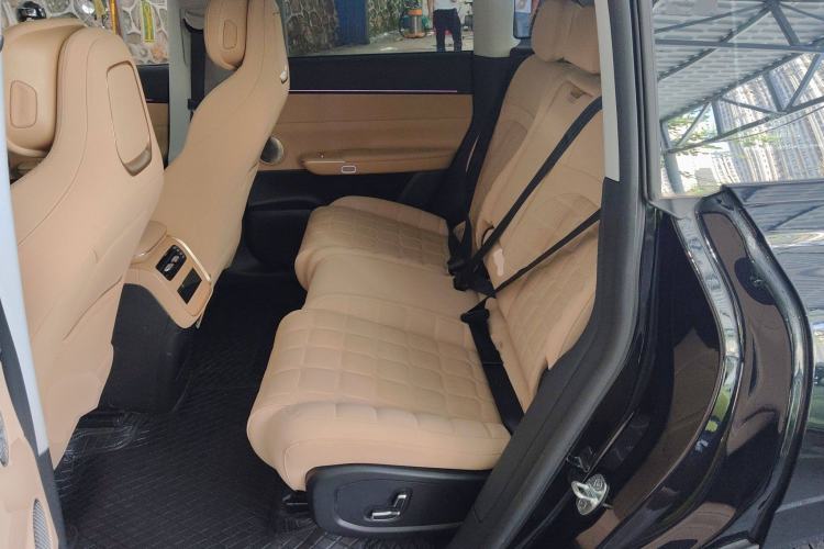 Used EXEED Star Era ET 2024 Range-Extended 200 Pro+ Left Rear Seat