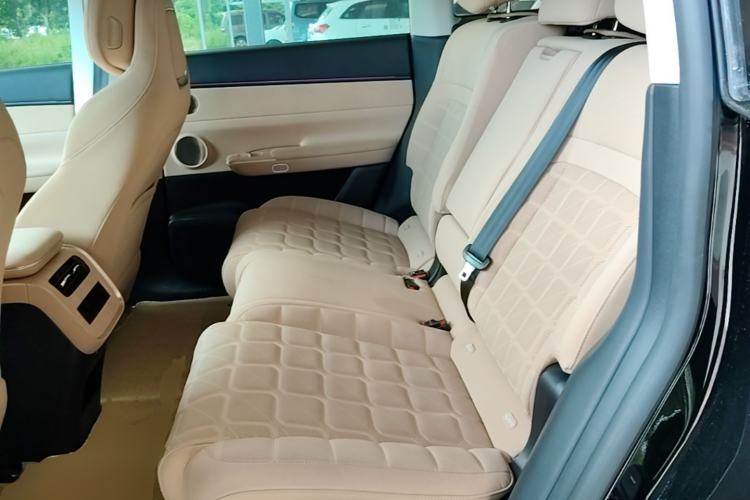 Used EXEED Star Era ET 2024 Range-Extended 200 Pro Left Rear Seat