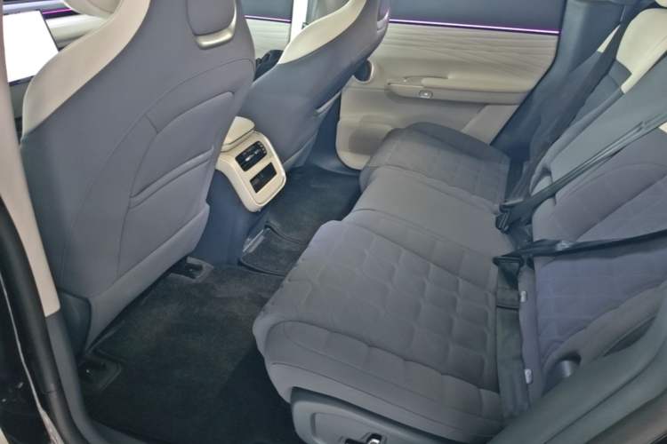 Used EXEED Star Era ET 2024 Pure Electric 625 Pro Urban Intelligent Driving Edition Left Rear Seat