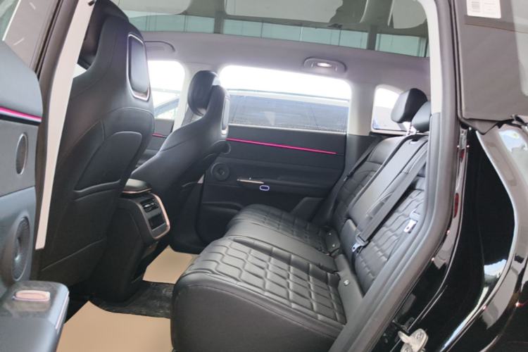 Used EXEED Star Era ET 2024 Range-Extended 200 Plus Left Rear Seat