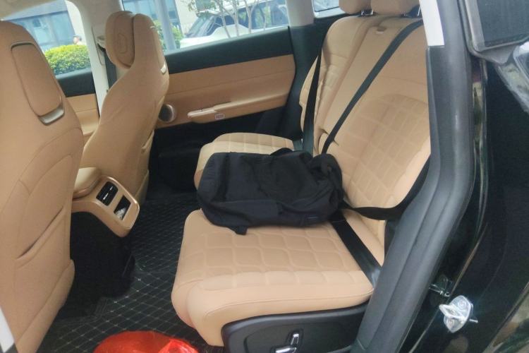 Used EXEED Star Era ET 2024 Range-Extended 200 Plus Left Rear Seat