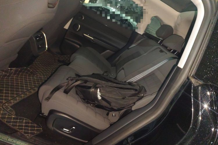 Used EXEED Star Era ET 2024 Range-Extended 200 Pro Left Rear Seat