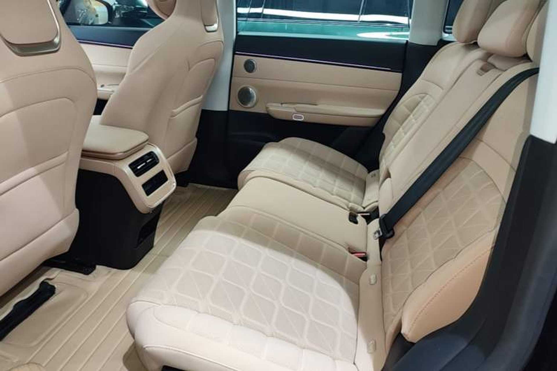 Used EXEED Star Era ET 2024 Range-Extended 200 Pro Left Rear Seat