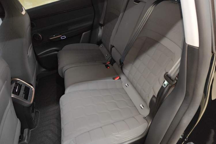 Used EXEED Star Era ET 2024 Range-Extended 200 Pro Left Rear Seat