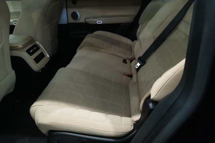 Used EXEED Star Era ET 2024 Range-Extended 200 Pro Left Rear Seat