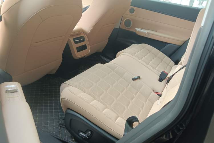 Used EXEED Star Era ET 2024 Range-Extended 200 Pro+ Left Rear Seat