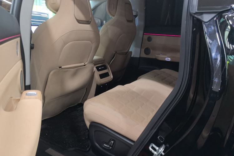 Used EXEED Star Era ET 2024 Pure Electric 625 Pro Left Rear Seat