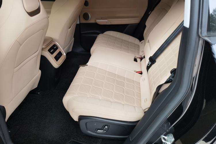 Used EXEED Star Era ET 2024 Range-Extended 200 Pro+ Left Rear Seat