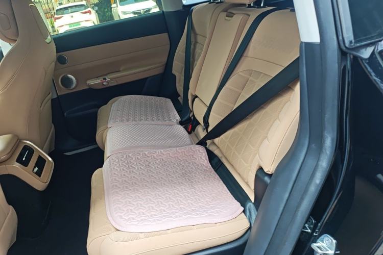 Used EXEED Star Era ET 2024 Range-Extended 200 Pro Left Rear Seat
