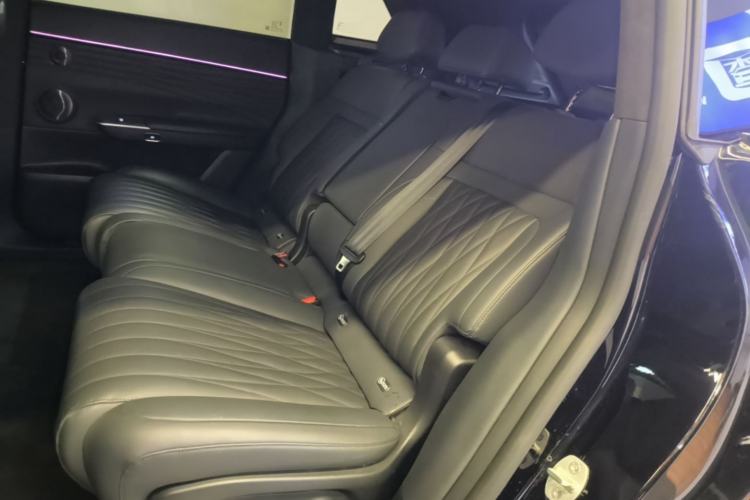Used EXEED Star Era ET 2024 Extended-Range 240 Ultra All-Wheel Drive Left Rear Seat