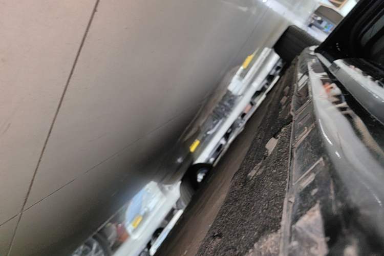 Used EXEED Star Era ET 2024 Pure Electric 625 Pro Left Side Sill
