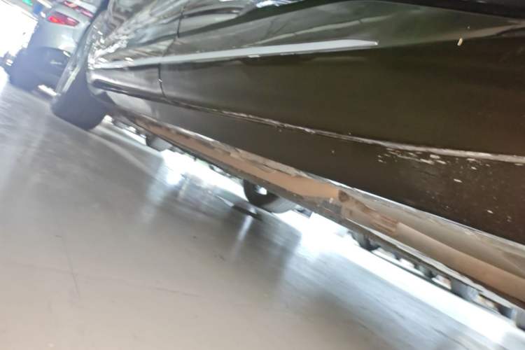 Used EXEED Star Era ET 2024 Range-Extended 200 Pro+ Left Side Sill
