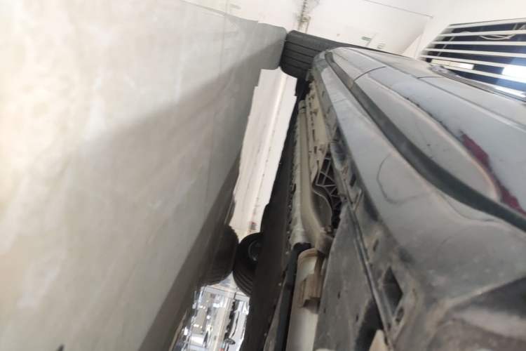 Used EXEED Star Era ET 2024 Range-Extended 200 Pro Left Side Sill