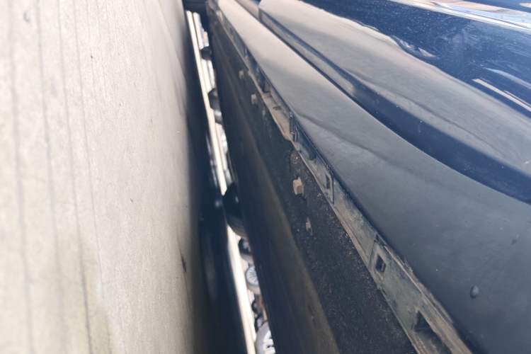 Used EXEED Star Era ET 2024 All-Electric 760 Max Left Side Sill