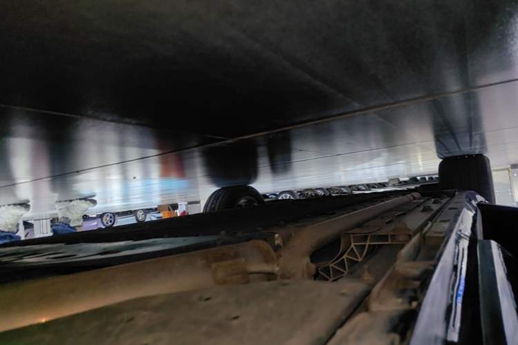 Used EXEED Star Era ET 2024 Range-Extended 200 Pro Left Side Sill