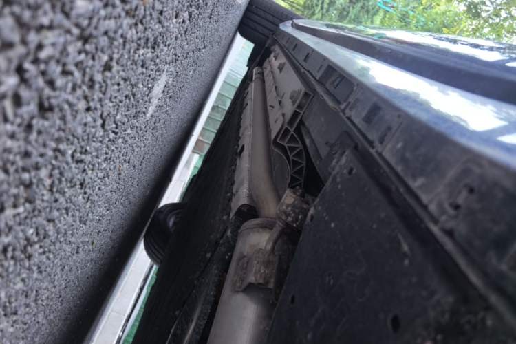 Used EXEED Star Era ET 2024 Range-Extended 200 Plus Left Side Sill