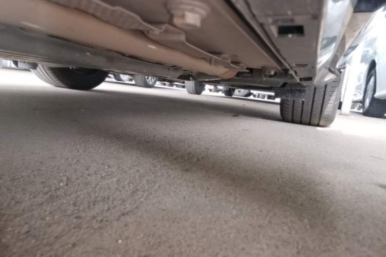 Used EXEED Star Era ET 2024 Range-Extended 200 Pro+ Left Side Sill
