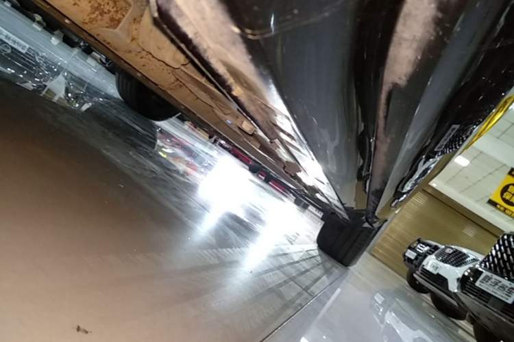 Used EXEED Star Era ET 2024 Range-Extended 200 Pro Left Side Sill