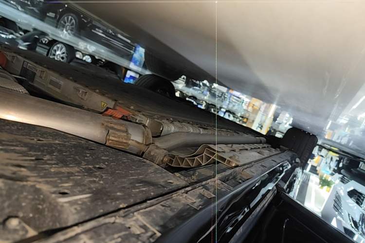 Used EXEED Star Era ET 2024 Range-Extended 200 Pro Left Side Sill