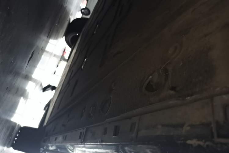 Used EXEED Star Era ET 2024 All-Electric 655 Ultra Left Side Sill