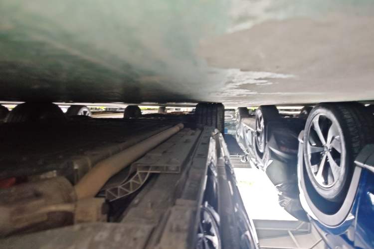 Used EXEED Star Era ET 2024 Range-Extended 200 Pro Left Side Sill