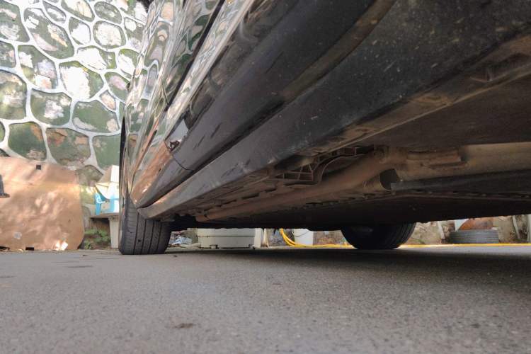 Used EXEED Star Era ET 2024 Range-Extended 200 Pro+ Left Side Sill
