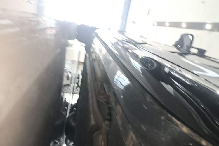 Used EXEED Star Era ET 2024 Range-Extended 200 Pro Left Side Sill