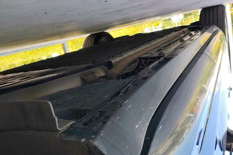 Used EXEED Star Era ET 2024 Range-Extended 200 Pro Left Side Sill