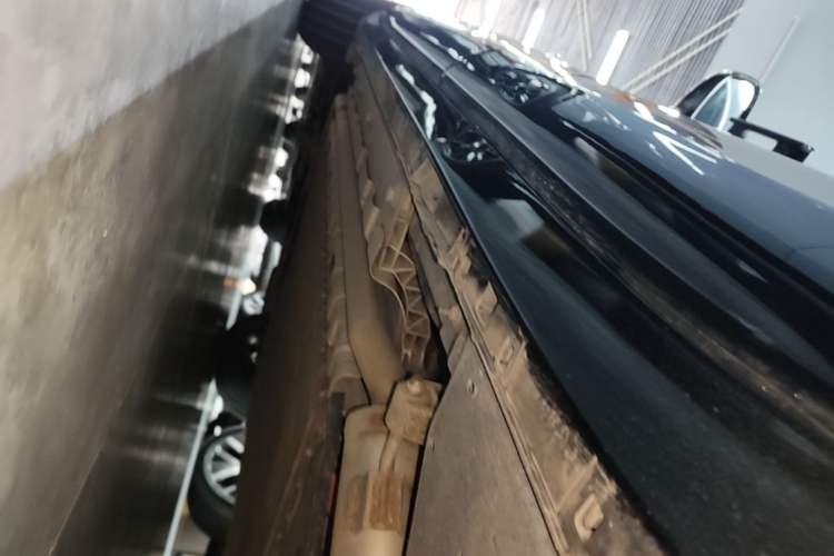 Used EXEED Star Era ET 2024 Range-Extended 200 Pro Left Side Sill