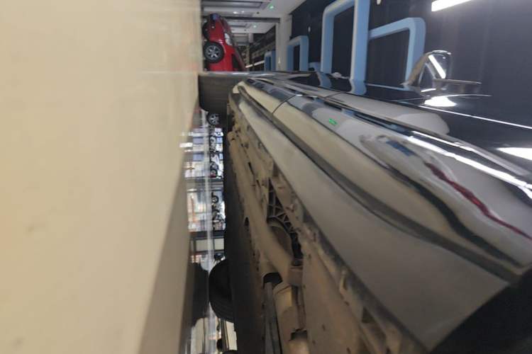 Used EXEED Star Era ET 2024 Range-Extended 200 Pro Left Side Sill