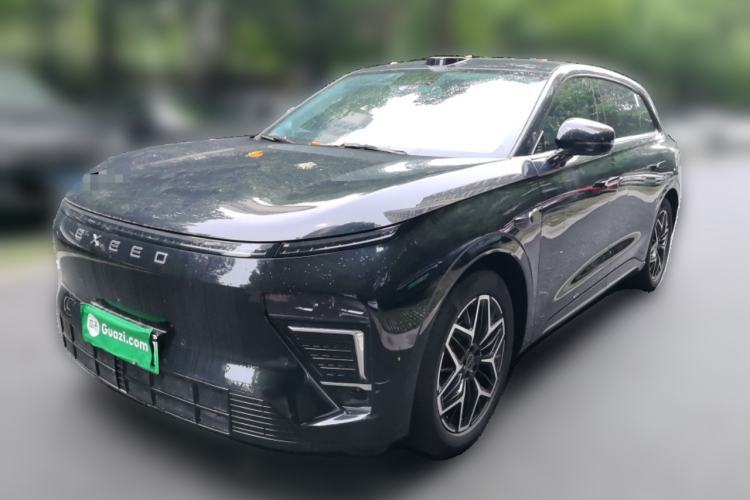 Used EXEED Star Era ET 2024 Extended-Range 240 Ultra All-Wheel Drive Guazi used car, China used car export, Used car for sale, Used  cars, Cheapest cars for sale