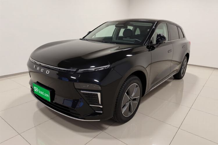 Used EXEED Star Era ET 2024 Range-Extended 200 Plus Guazi used car, China used car export, Used car for sale, Used EXEED cars, Cheapest cars for sale