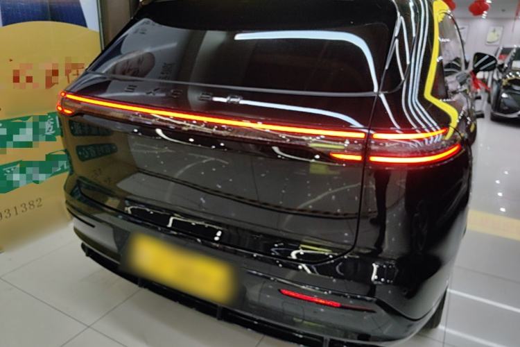 Used EXEED Star Era ET 2024 Pure Electric 625 Pro Rear