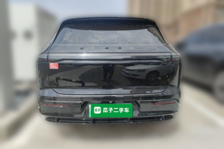 Used EXEED Star Era ET 2024 Range-Extended 200 Pro Rear