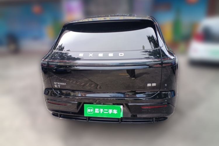 Used EXEED Star Era ET 2024 Range-Extended 240 Max All-Wheel Drive Rear