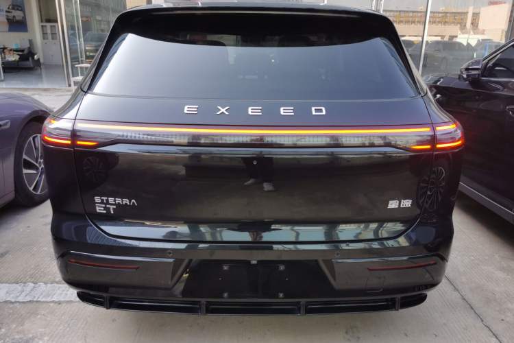 Used EXEED Star Era ET 2024 All-Electric 655 Ultra Rear