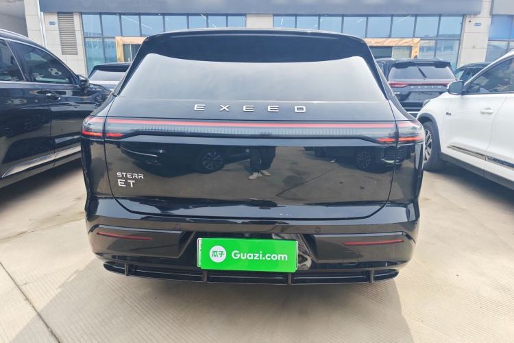 Used EXEED Star Era ET 2024 All-Electric 760 Max Rear