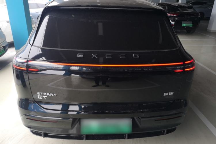 Used EXEED Star Era ET 2024 All-Electric 655 Ultra Rear